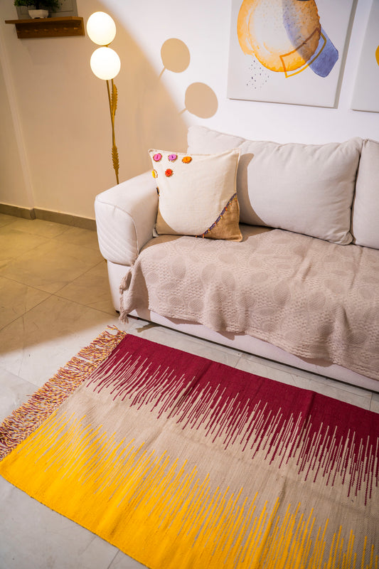cotton carpet 310057