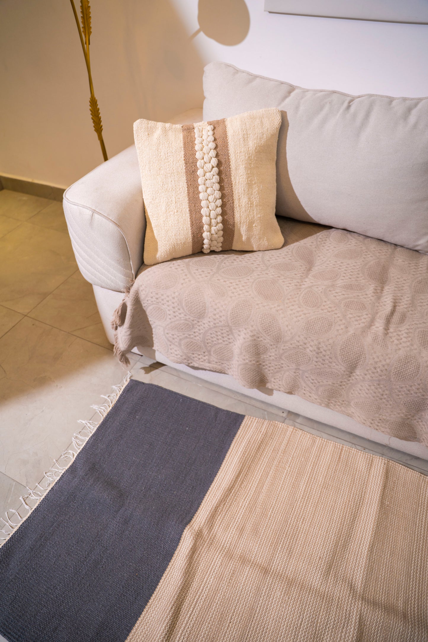 bersola cotton Carpet 147