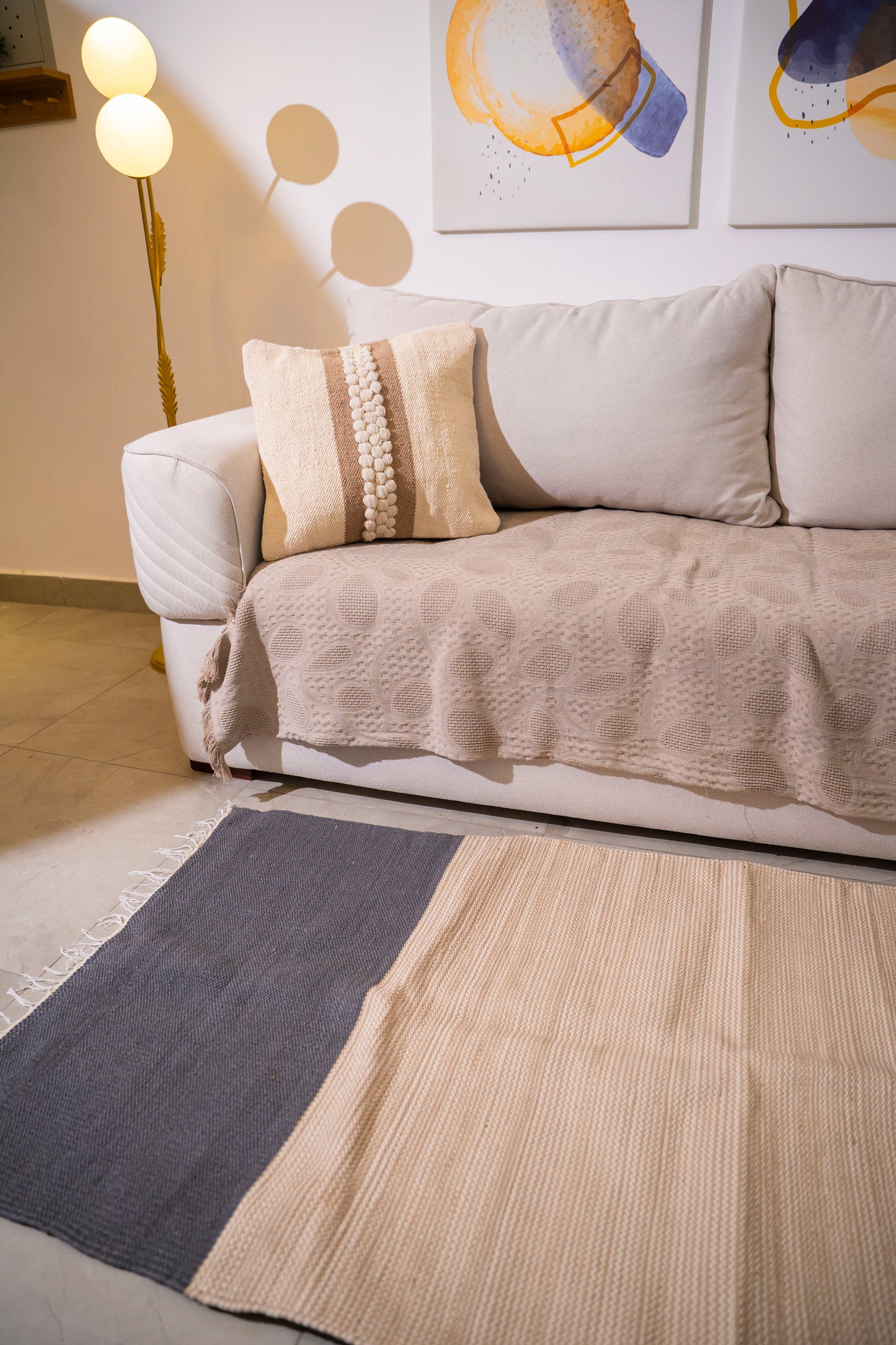 bersola cotton Carpet 147