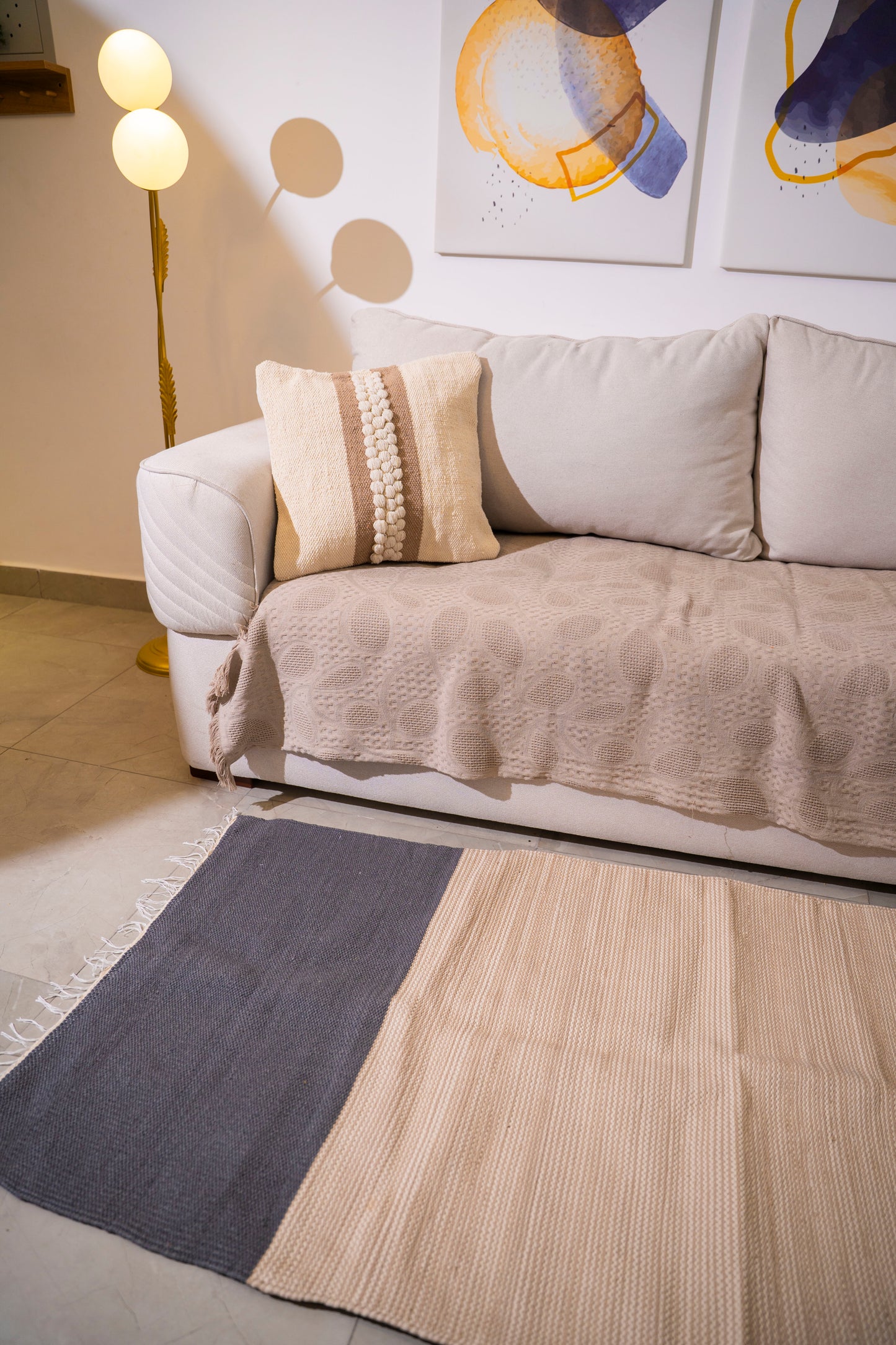 bersola cotton Carpet 147