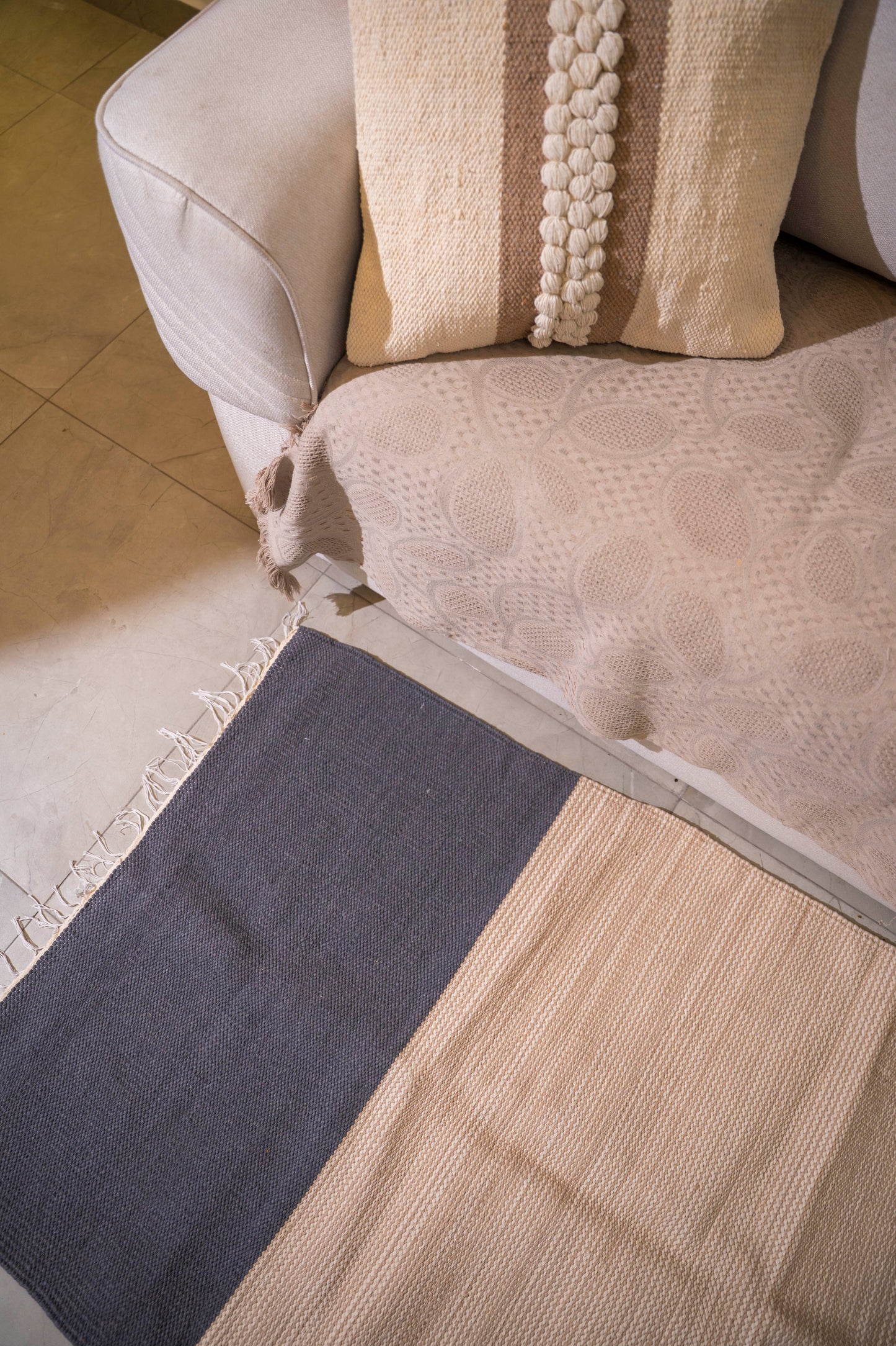 bersola cotton Carpet 147