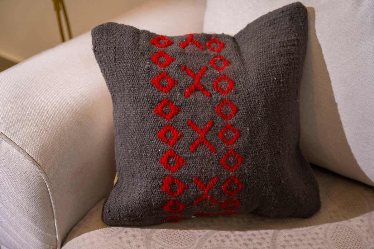 wool pillow