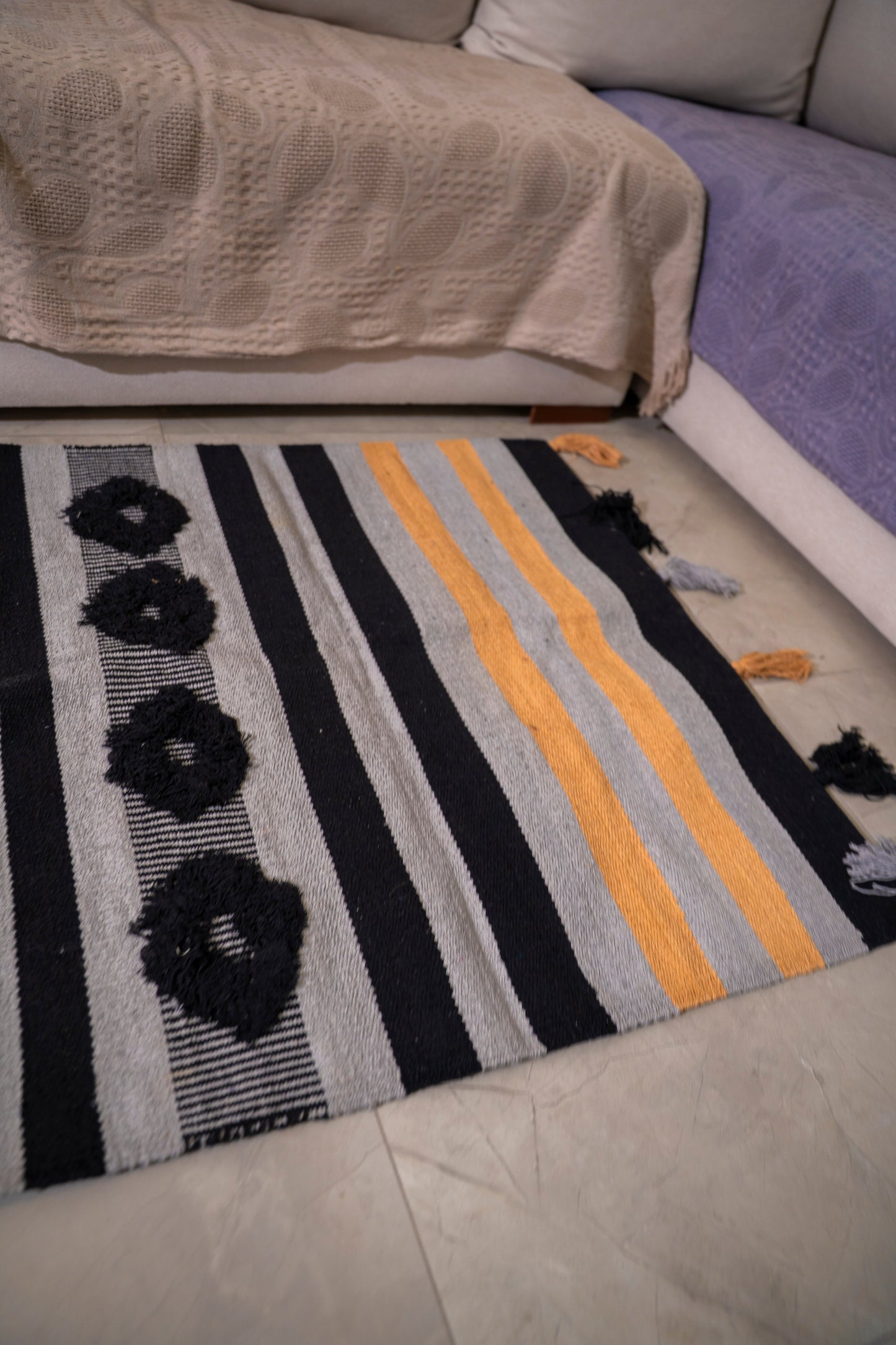 cotton carpet 310058