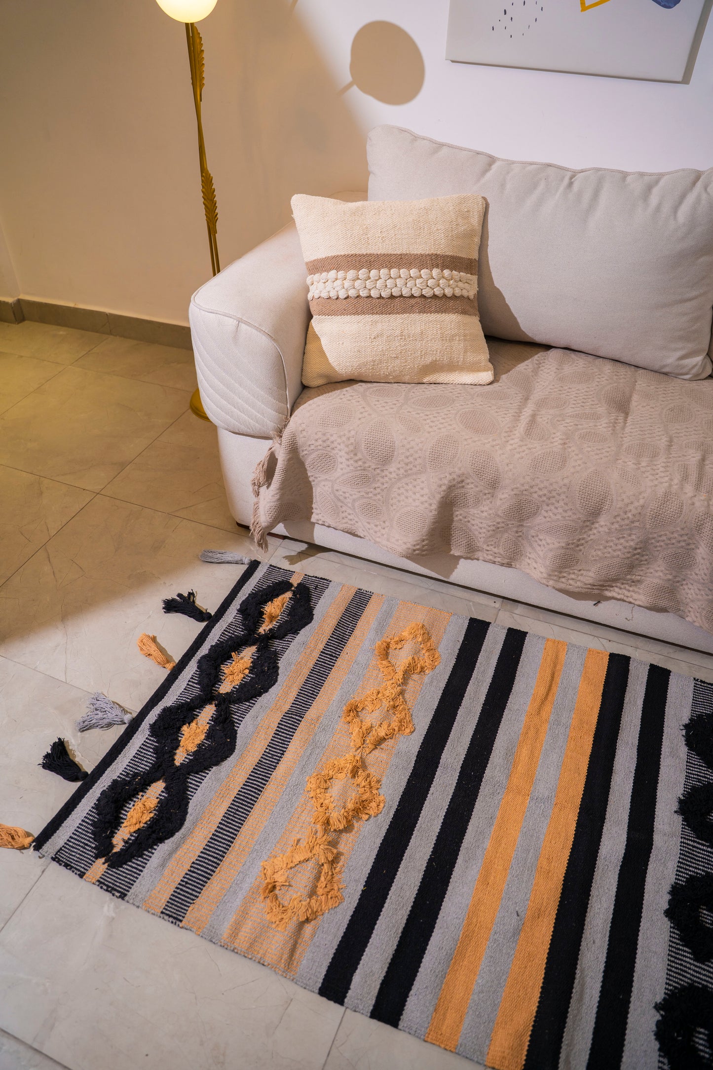 cotton carpet 310058