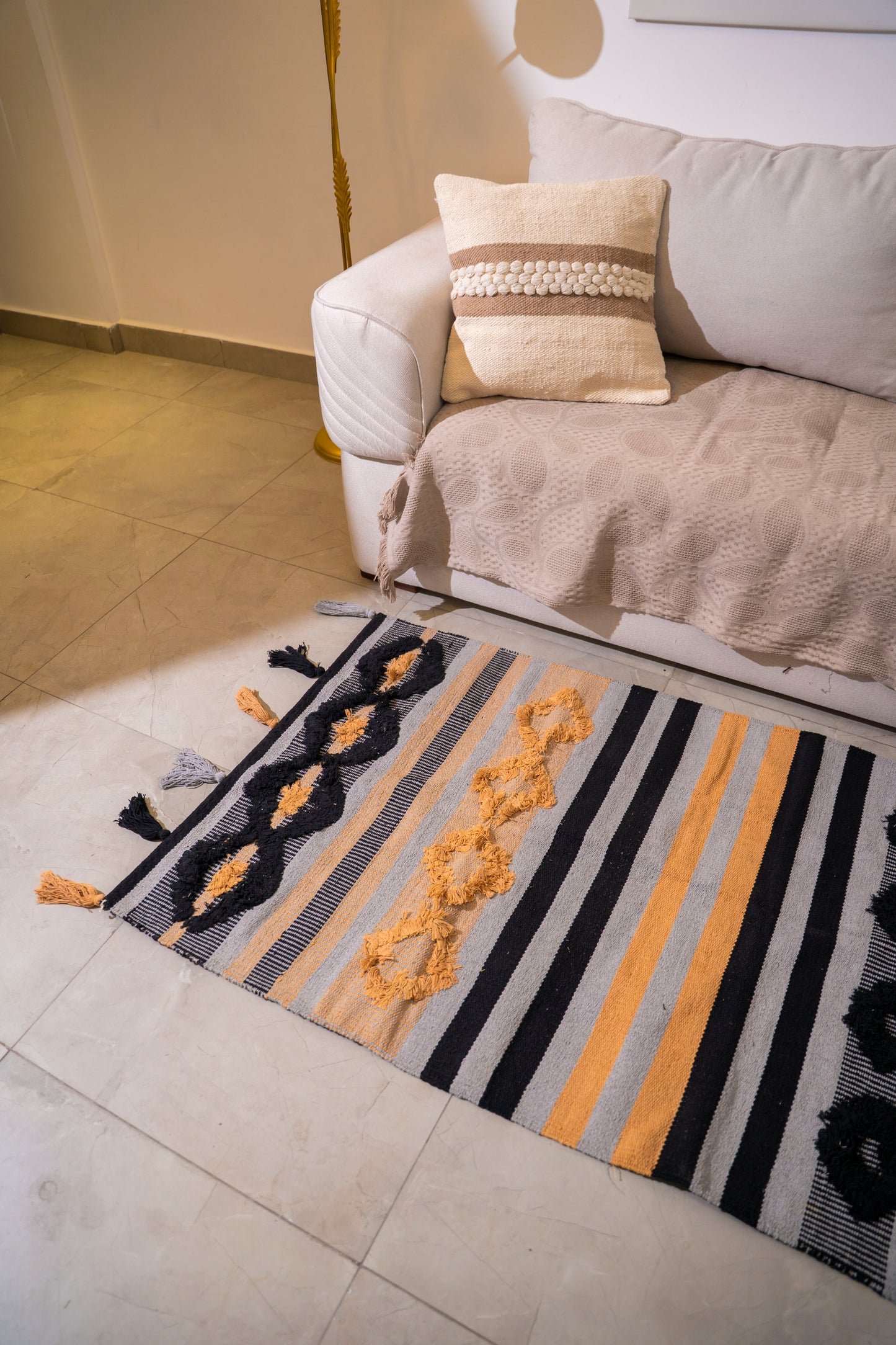 cotton carpet 310058