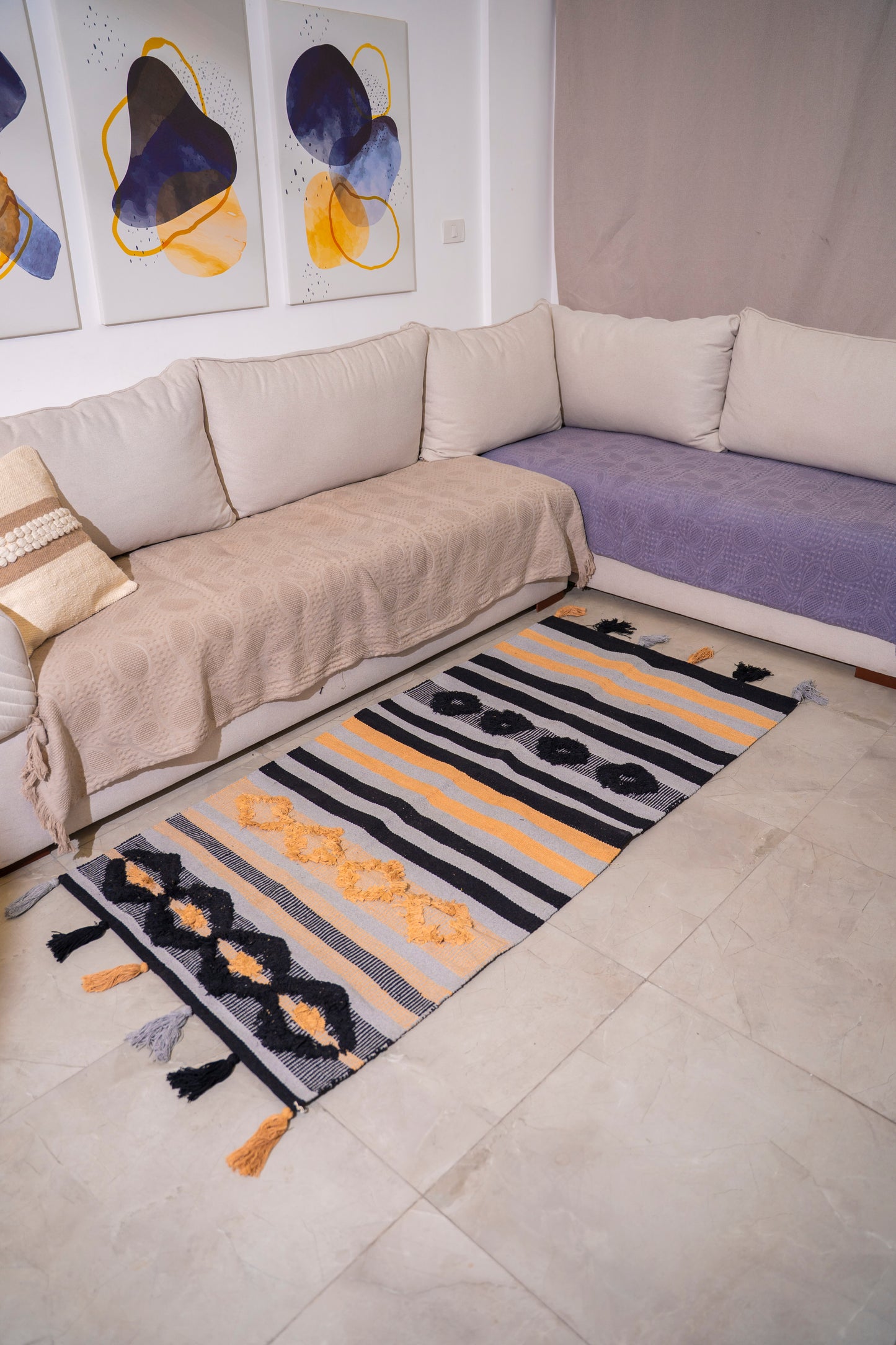 cotton carpet 310058