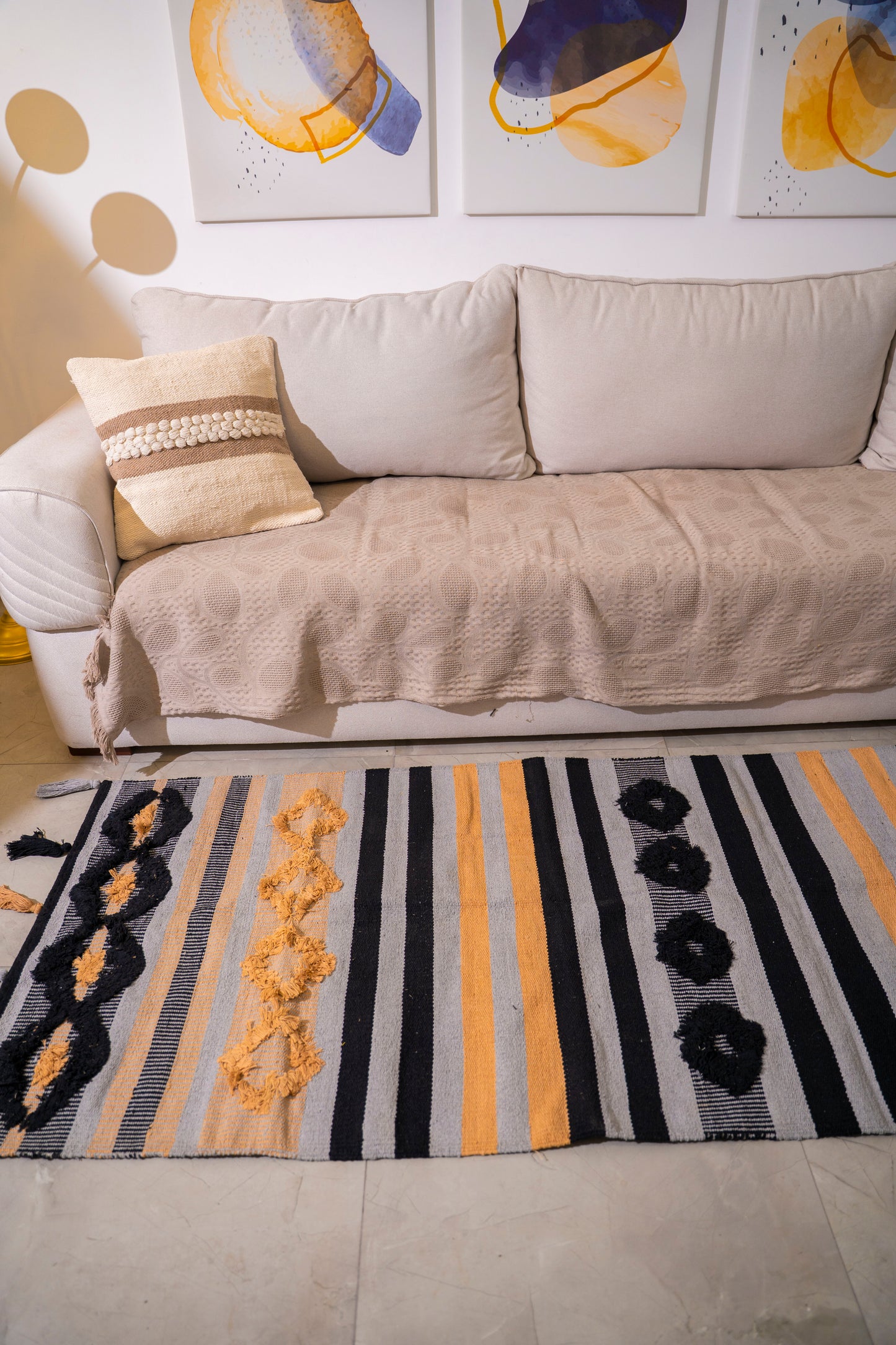 cotton carpet 310058