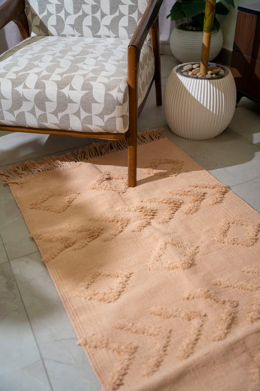cotton carpet 310053