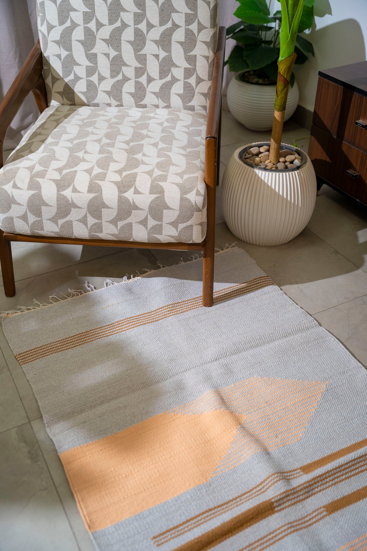 Bersola cotton carpet 146