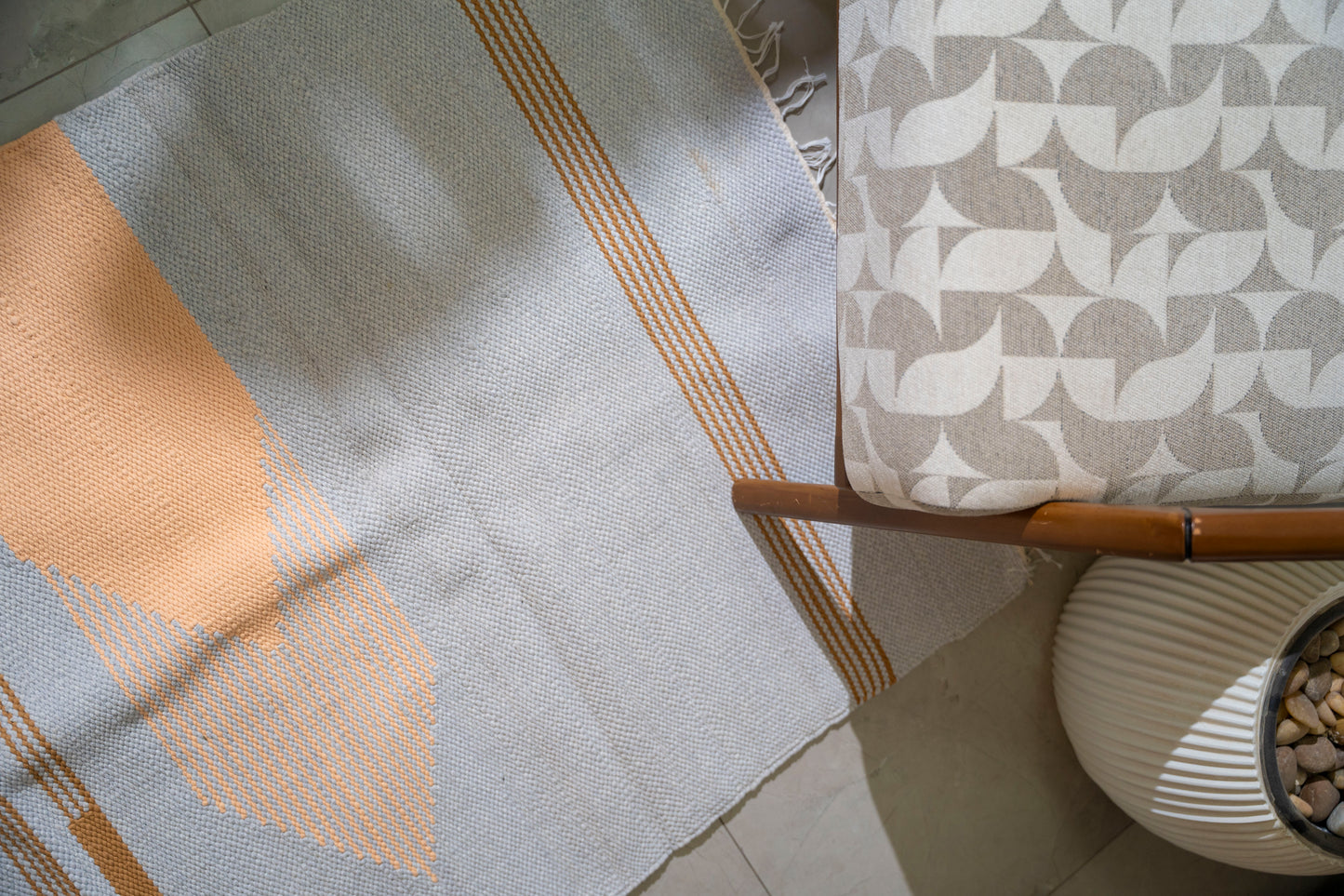 Bersola cotton carpet 146
