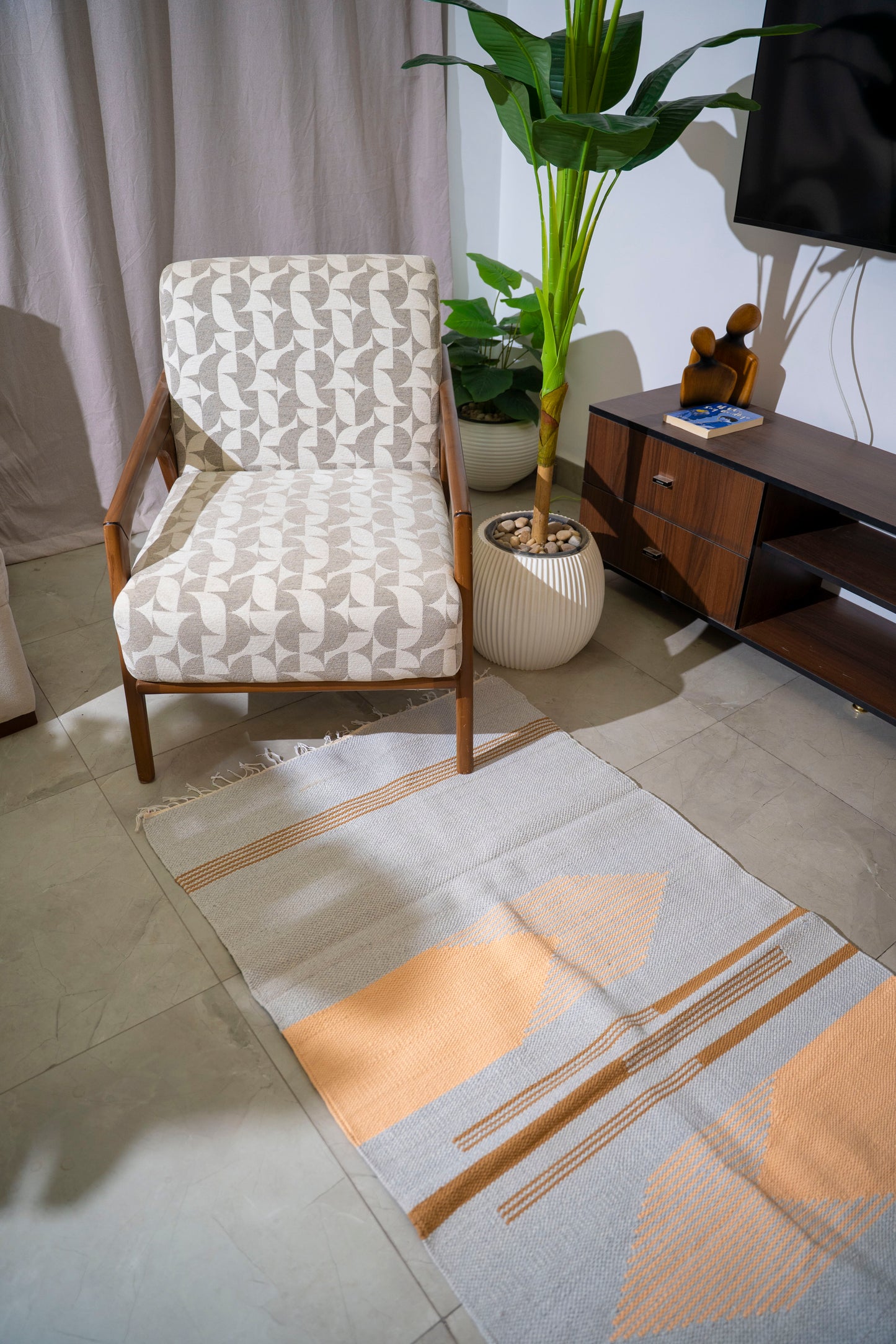 Bersola cotton carpet 146