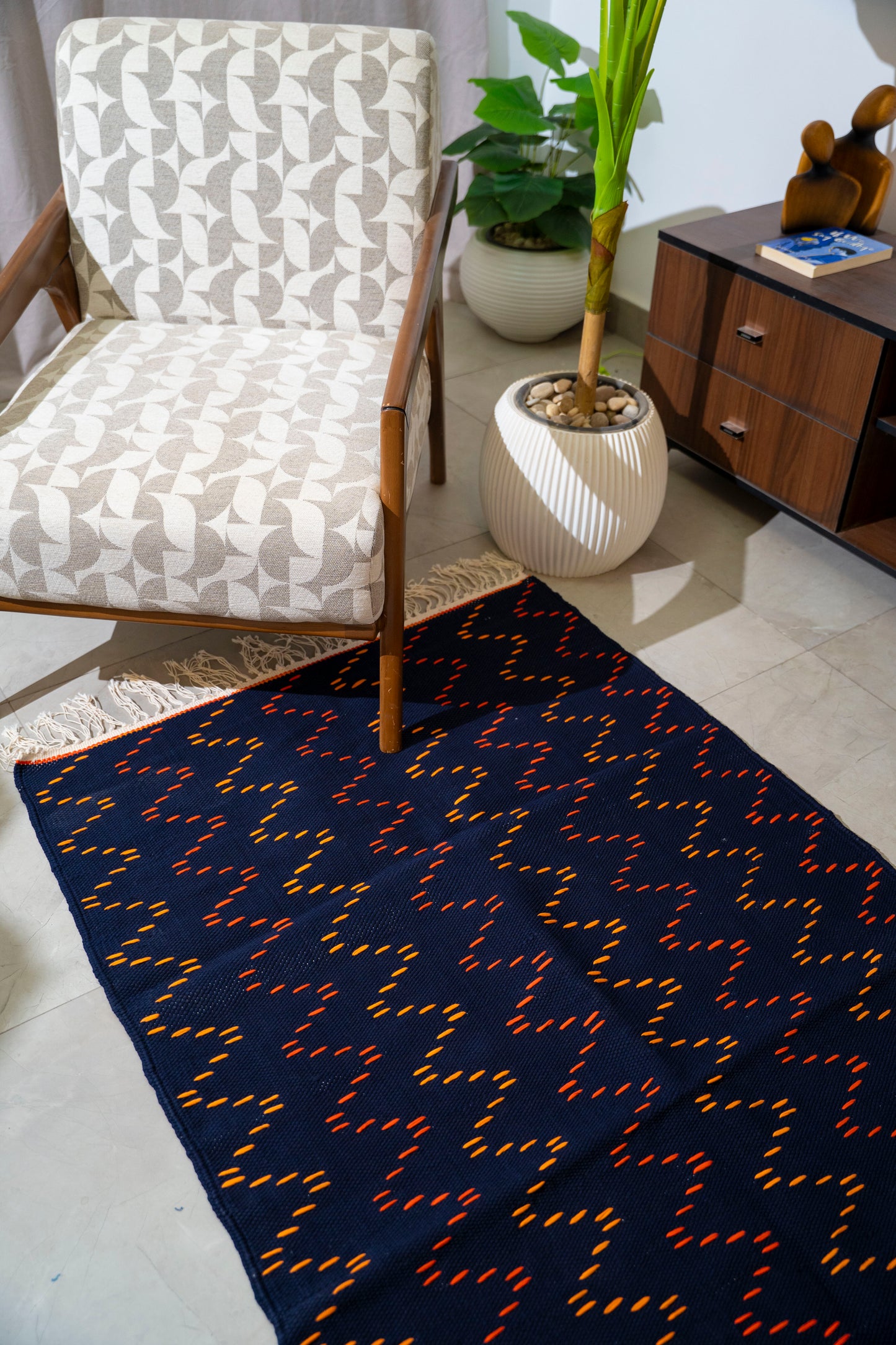 bersola cotton Carpet 141