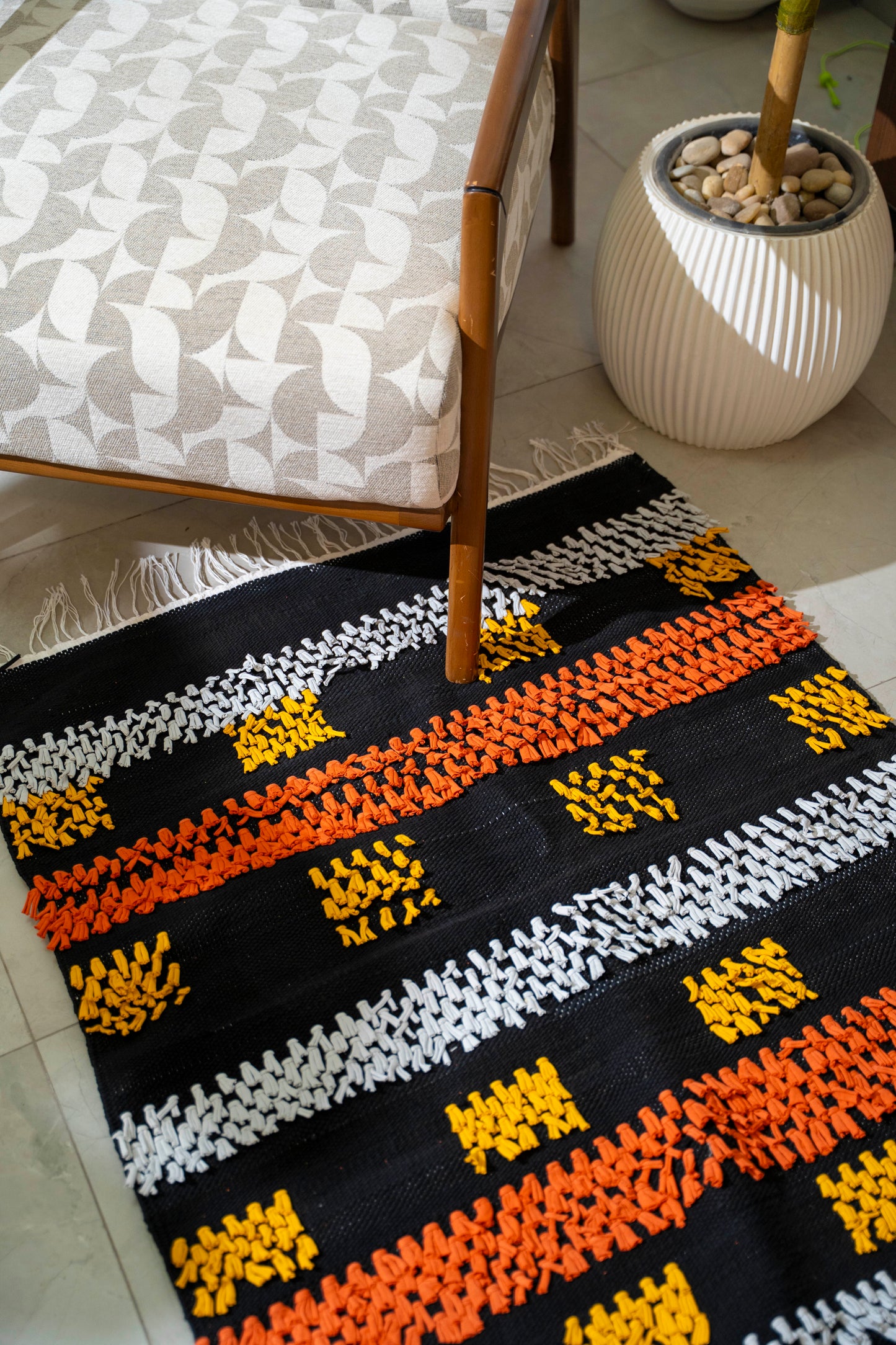 bersola cotton Carpet 120