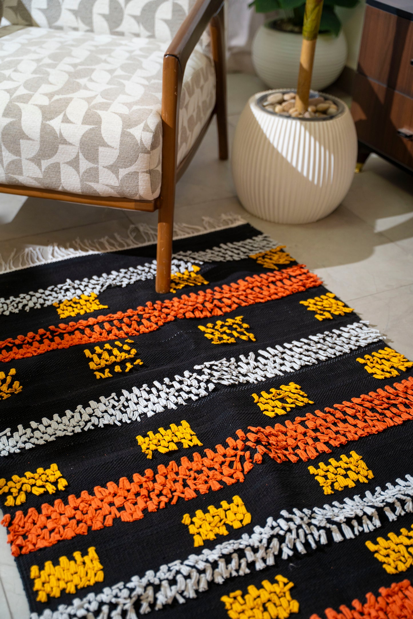 bersola cotton Carpet 120