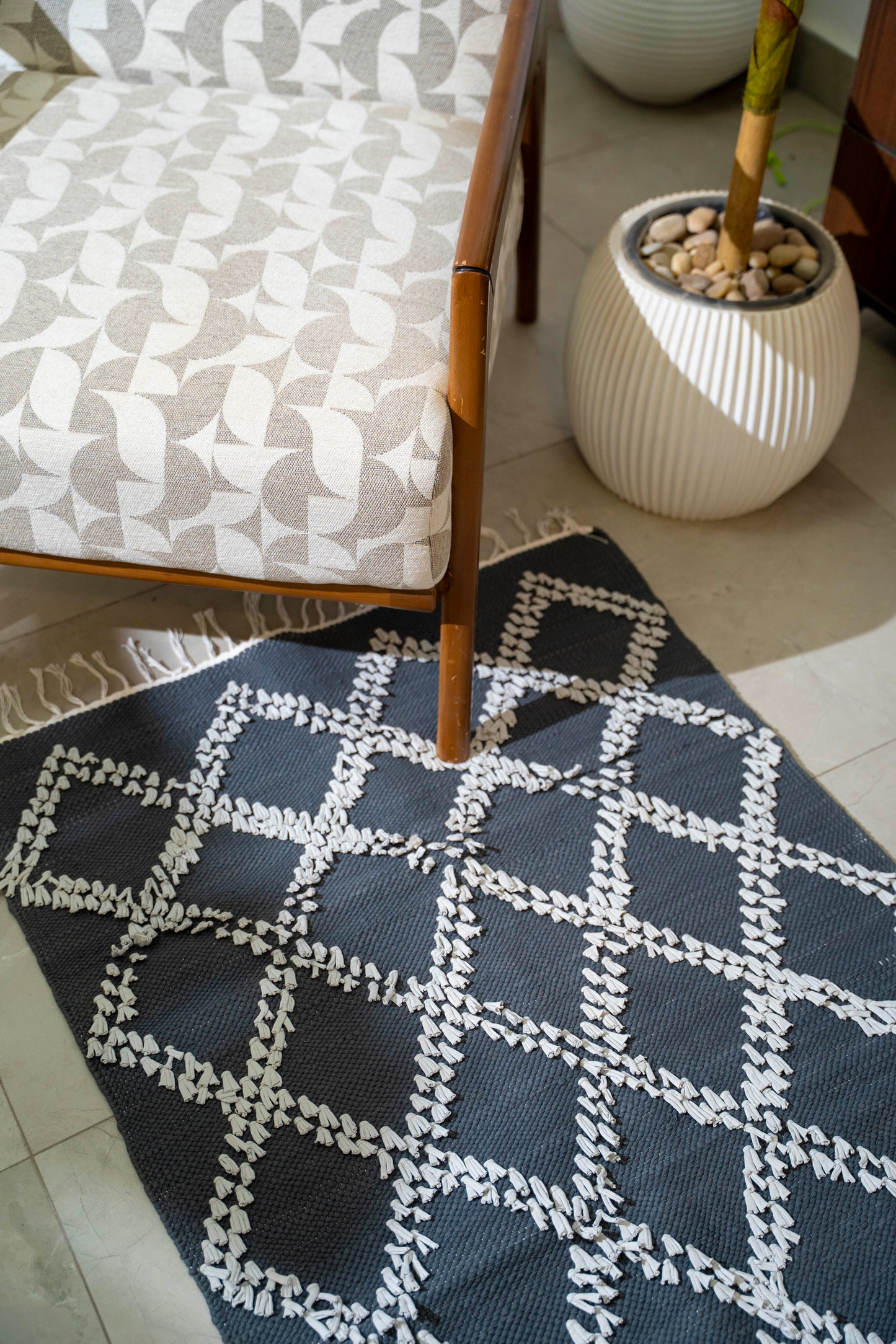 bersola cotton carpet 117