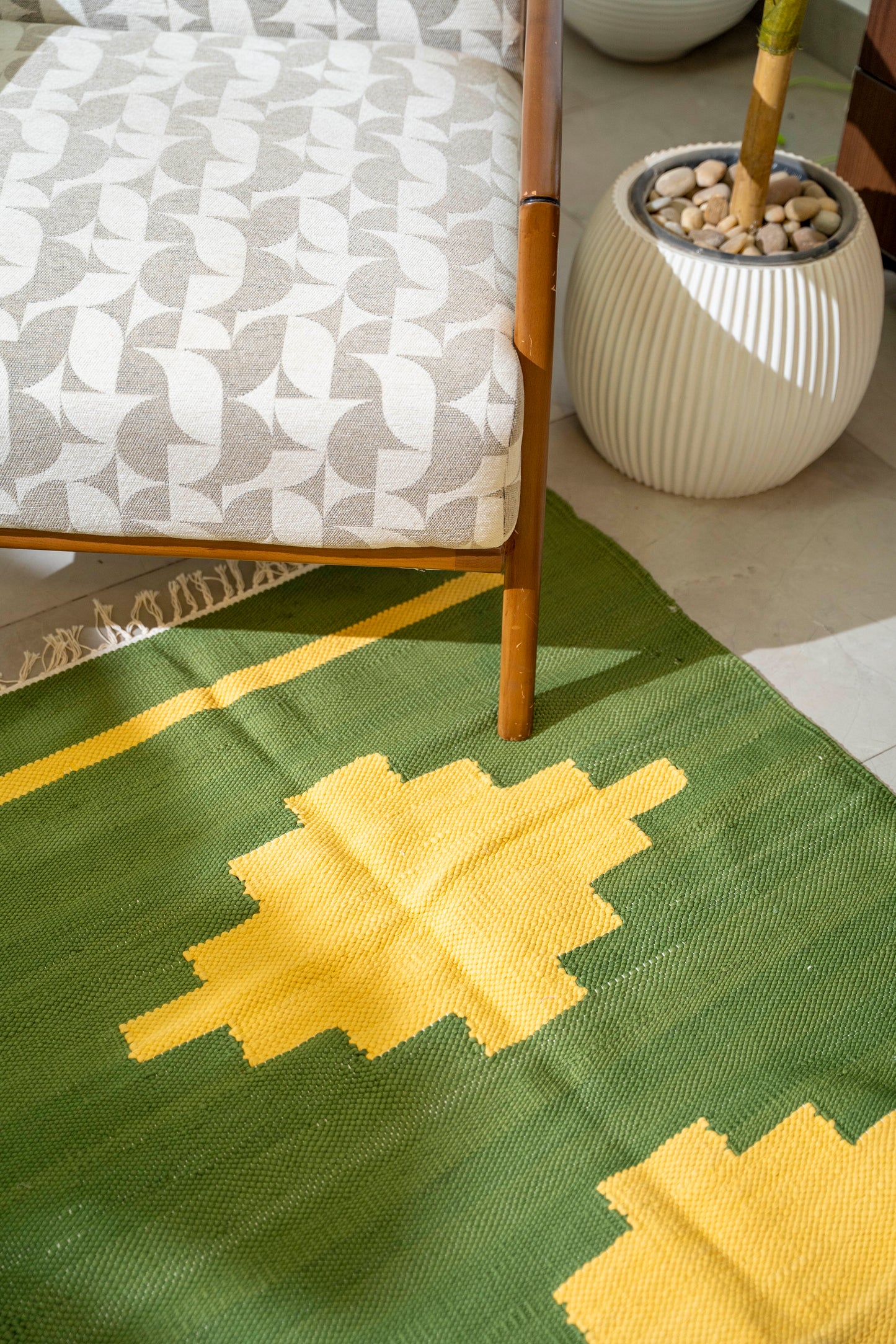 bersola cotton Carpet 134