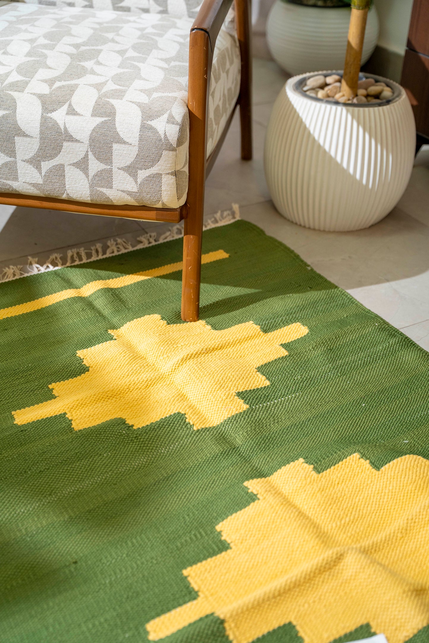 bersola cotton Carpet 134