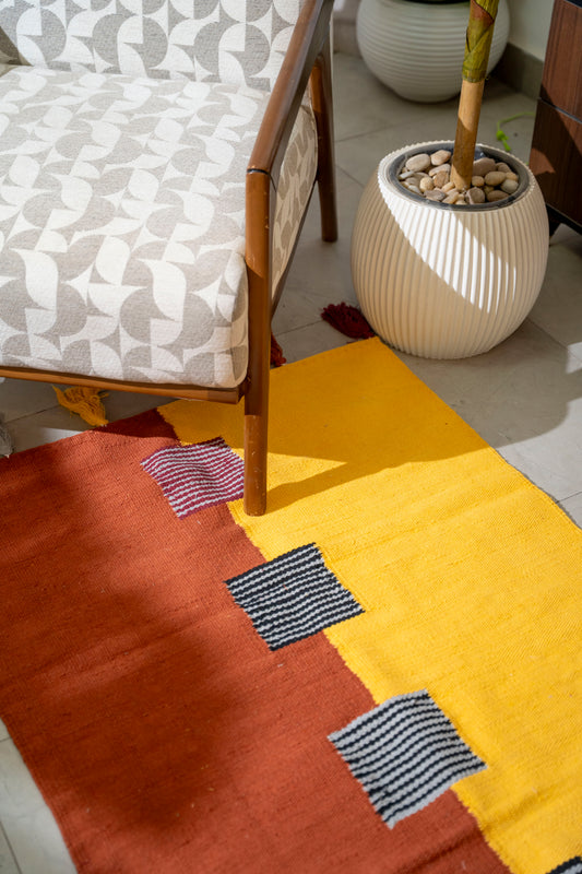 cotton carpet 310059