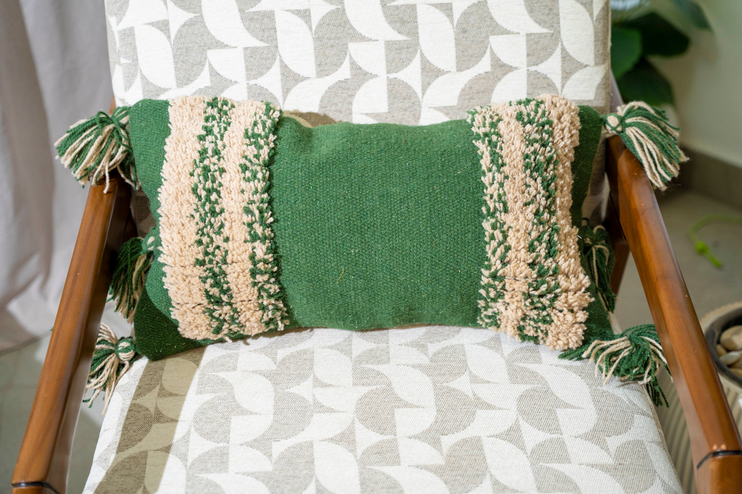 handmade pillow 274