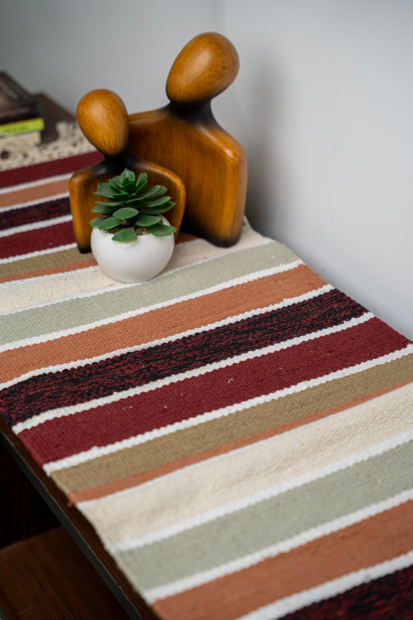 cotton carpet & runner 310040