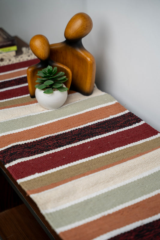 cotton carpet & runner 310040
