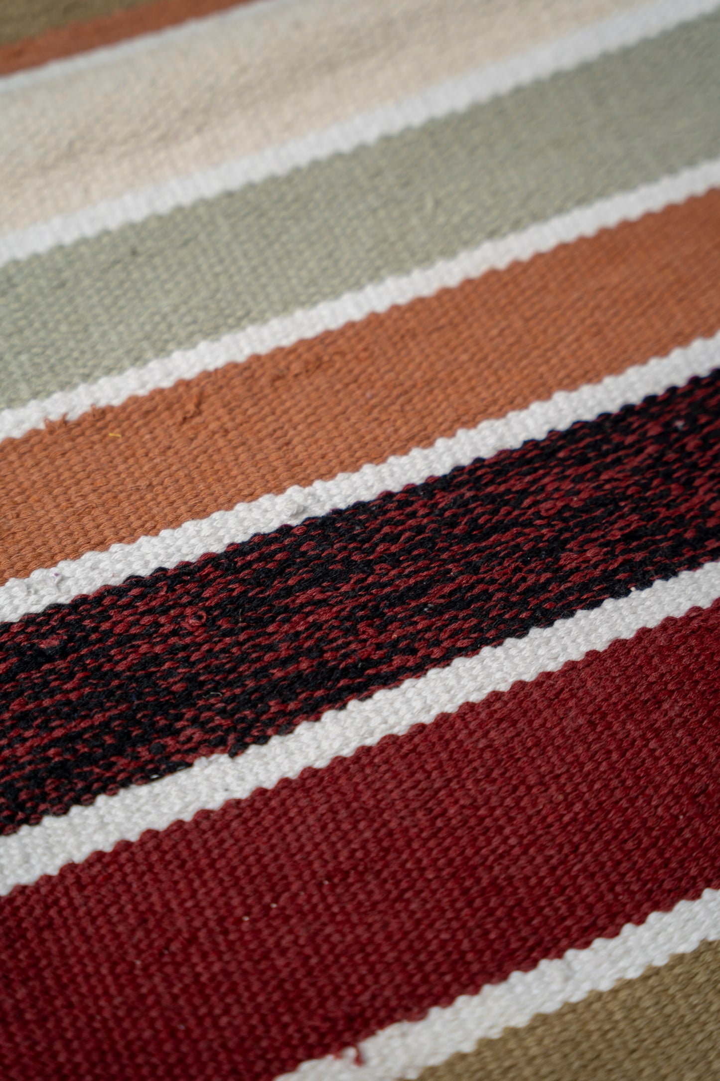 cotton carpet & runner 310040
