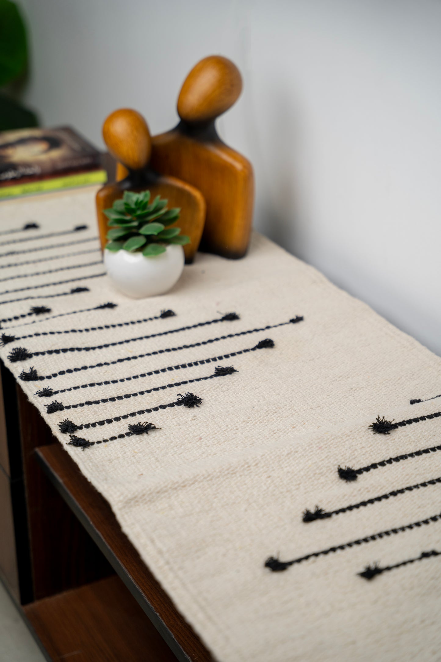cotton carpet & runner 310035