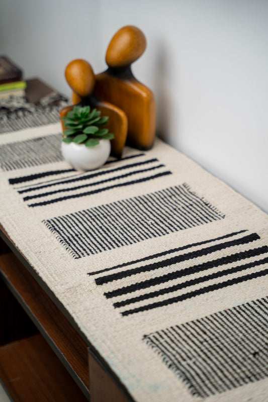 cotton carpet & runner 310037