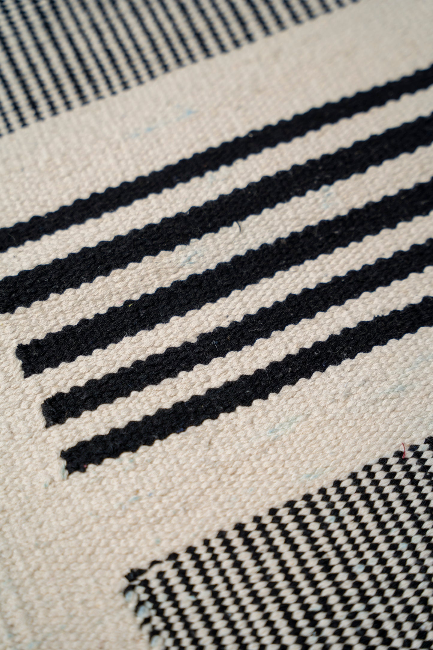 cotton carpet & runner 310037