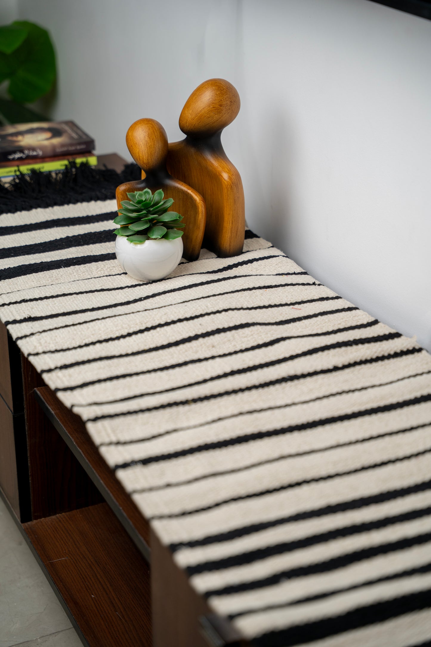 cotton carpet & runner 310052