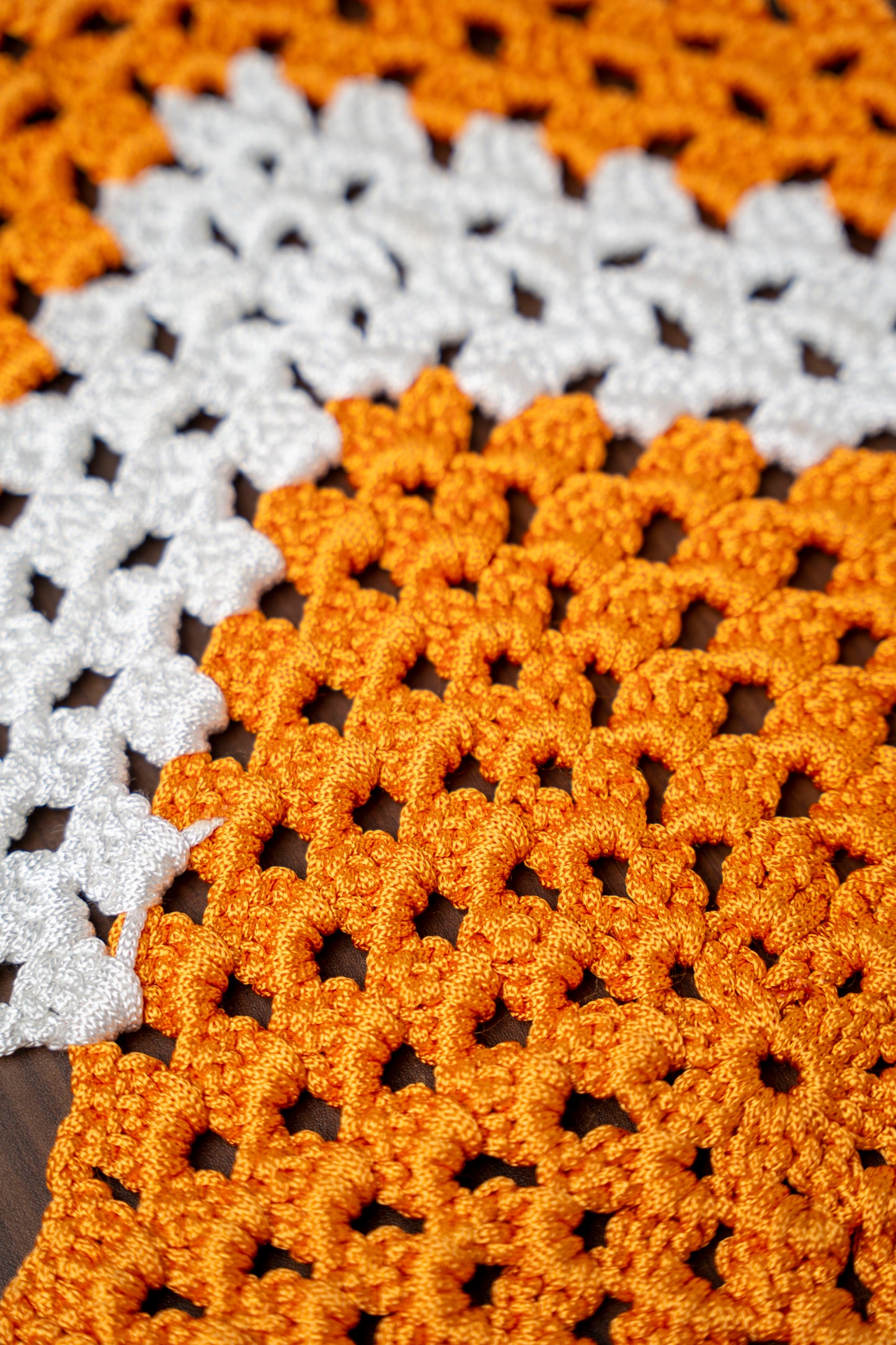 crochet table runner 390043