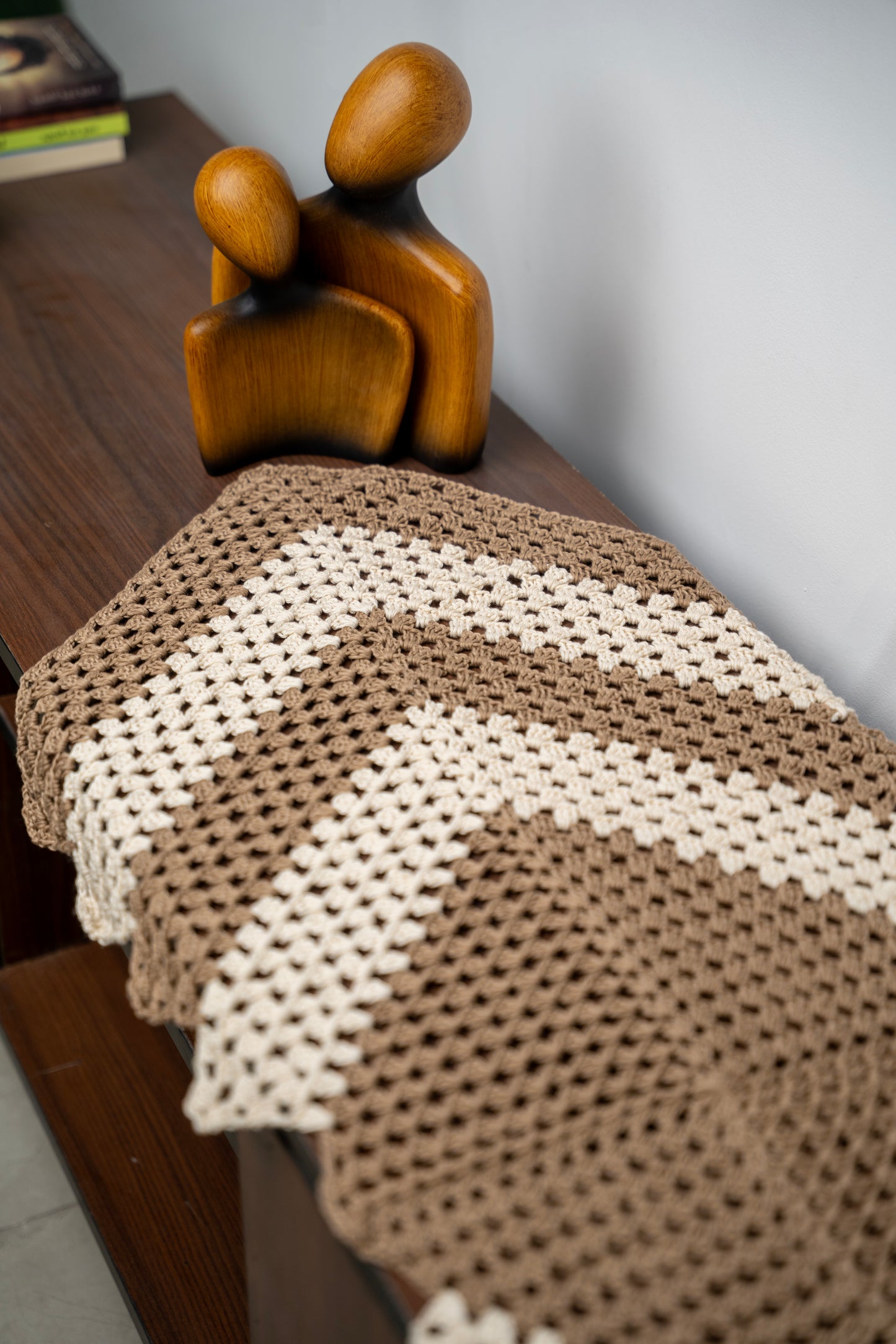crochet table runner 390043