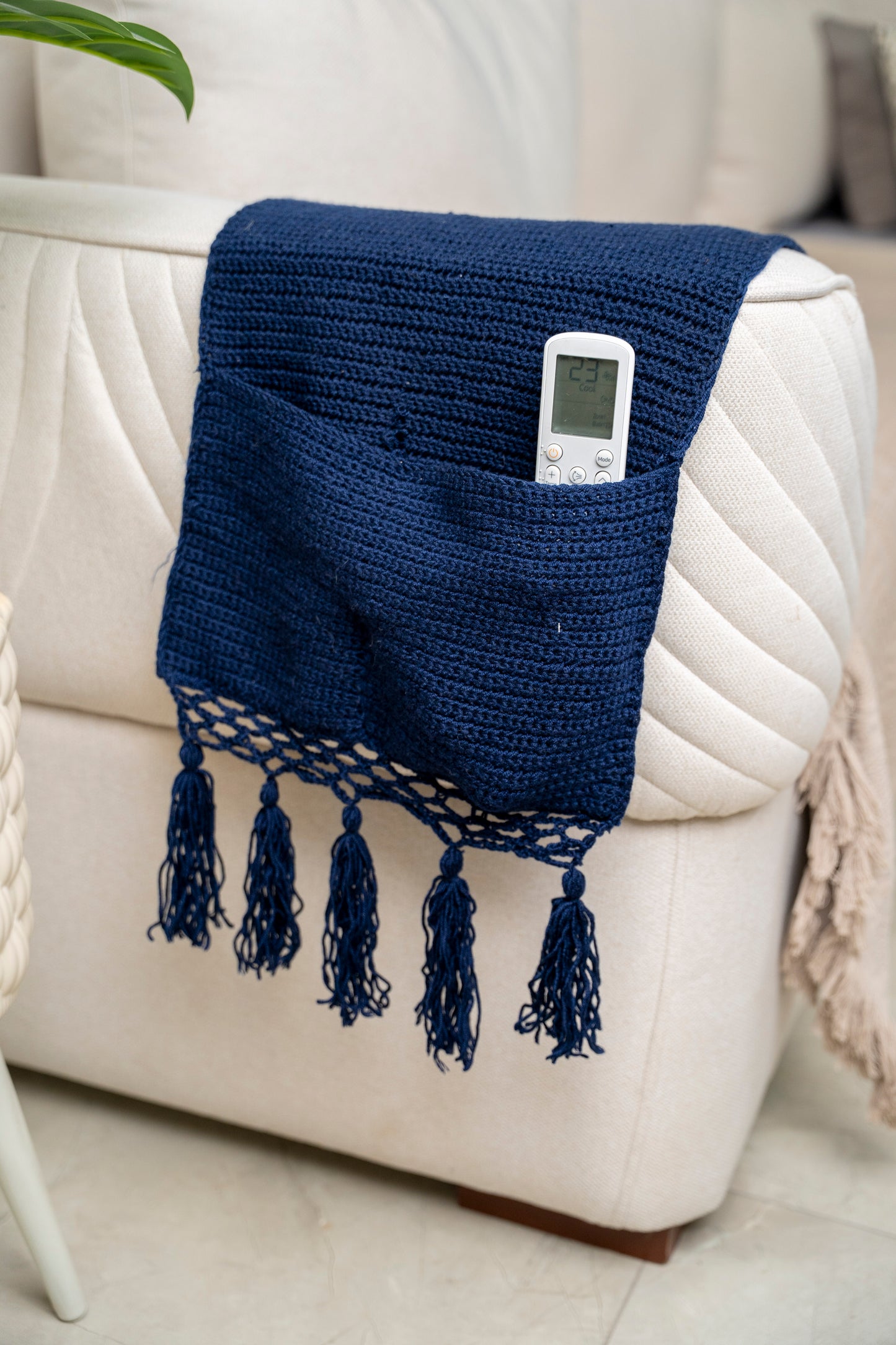 macrame tablecloth 390005