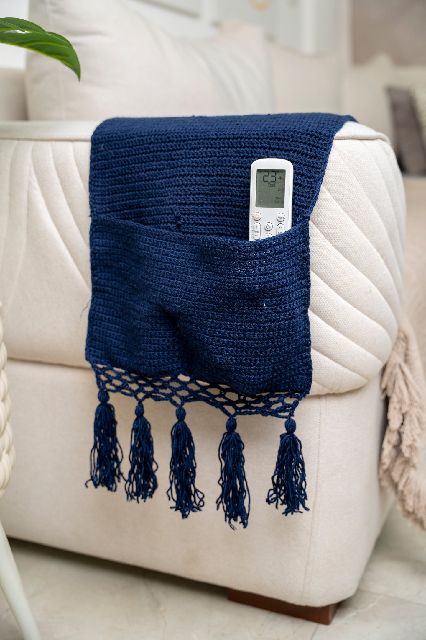 macrame tablecloth 390005