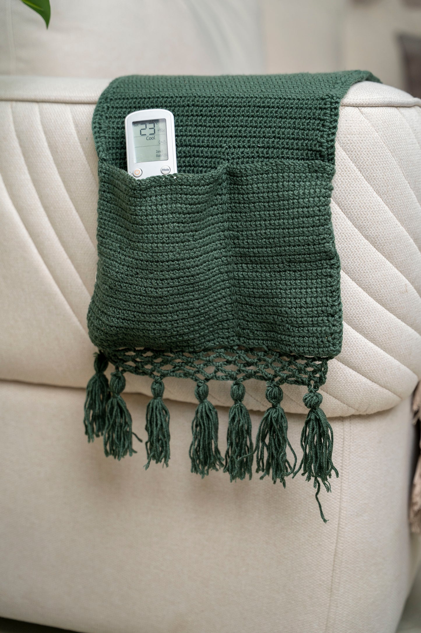 macrame tablecloth 390005