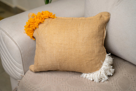 Linen Throw pillow 390020