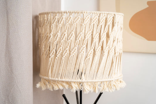 macrame lamp 400066