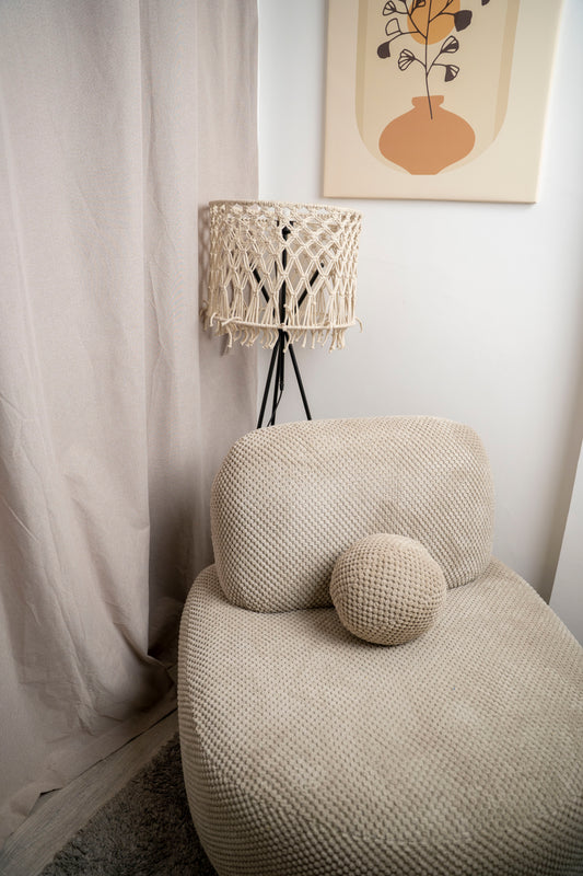 macrame lamp 400060