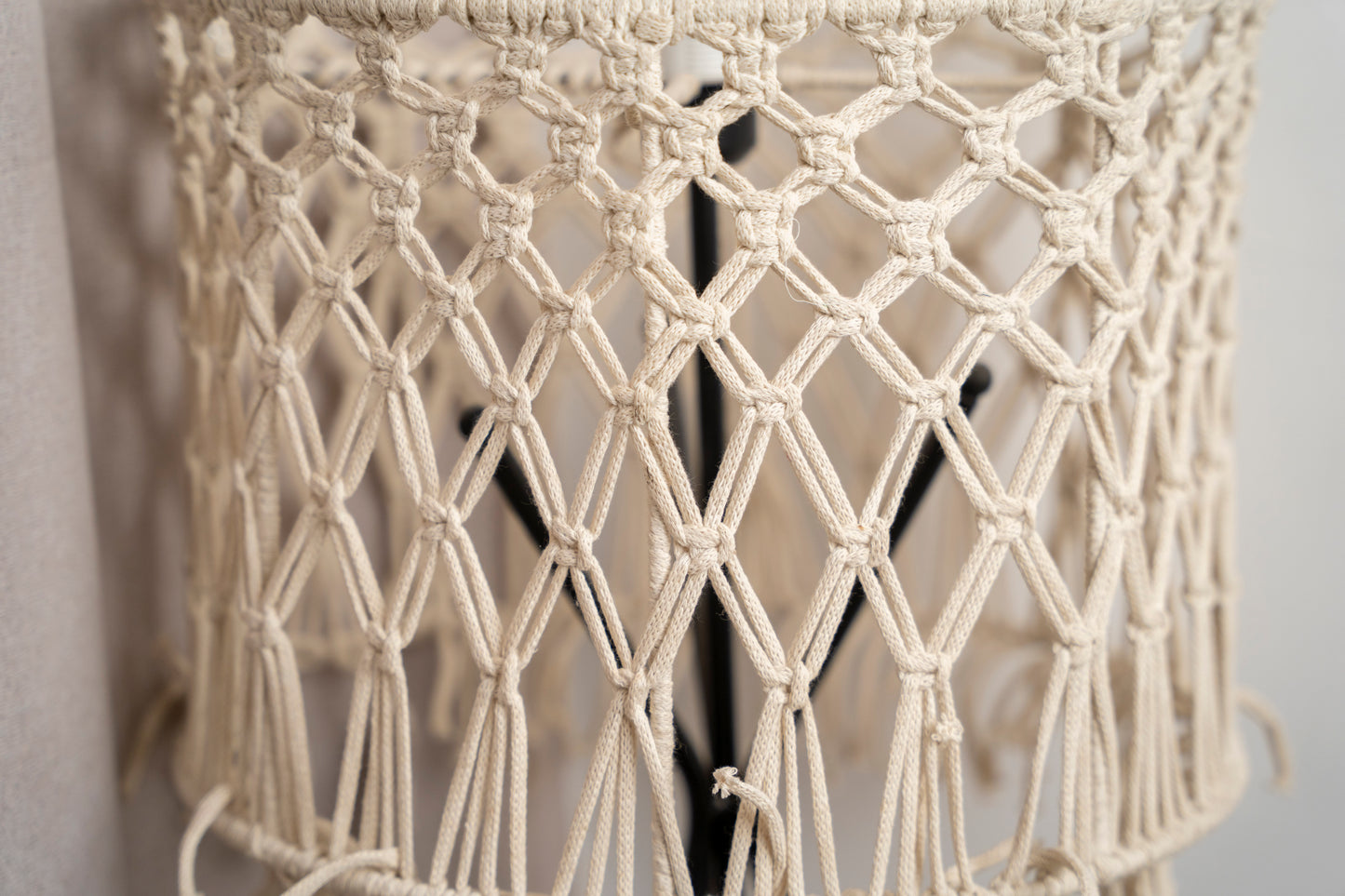 macrame lamp 400060