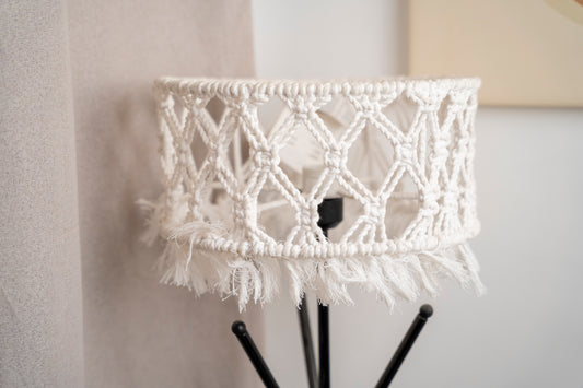macrame lamp 400211