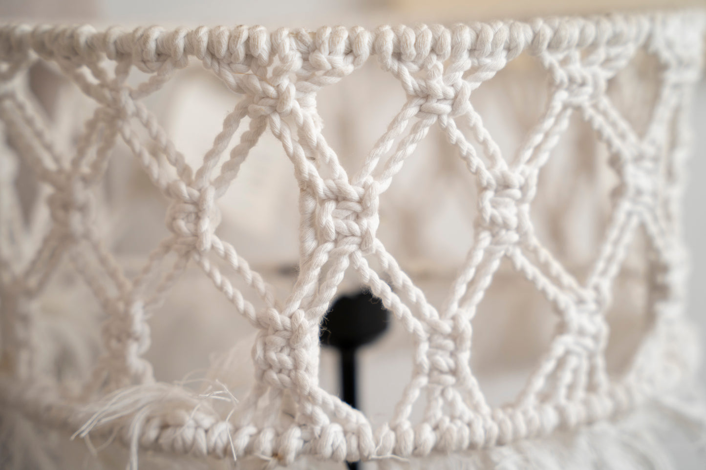 macrame lamp 400211
