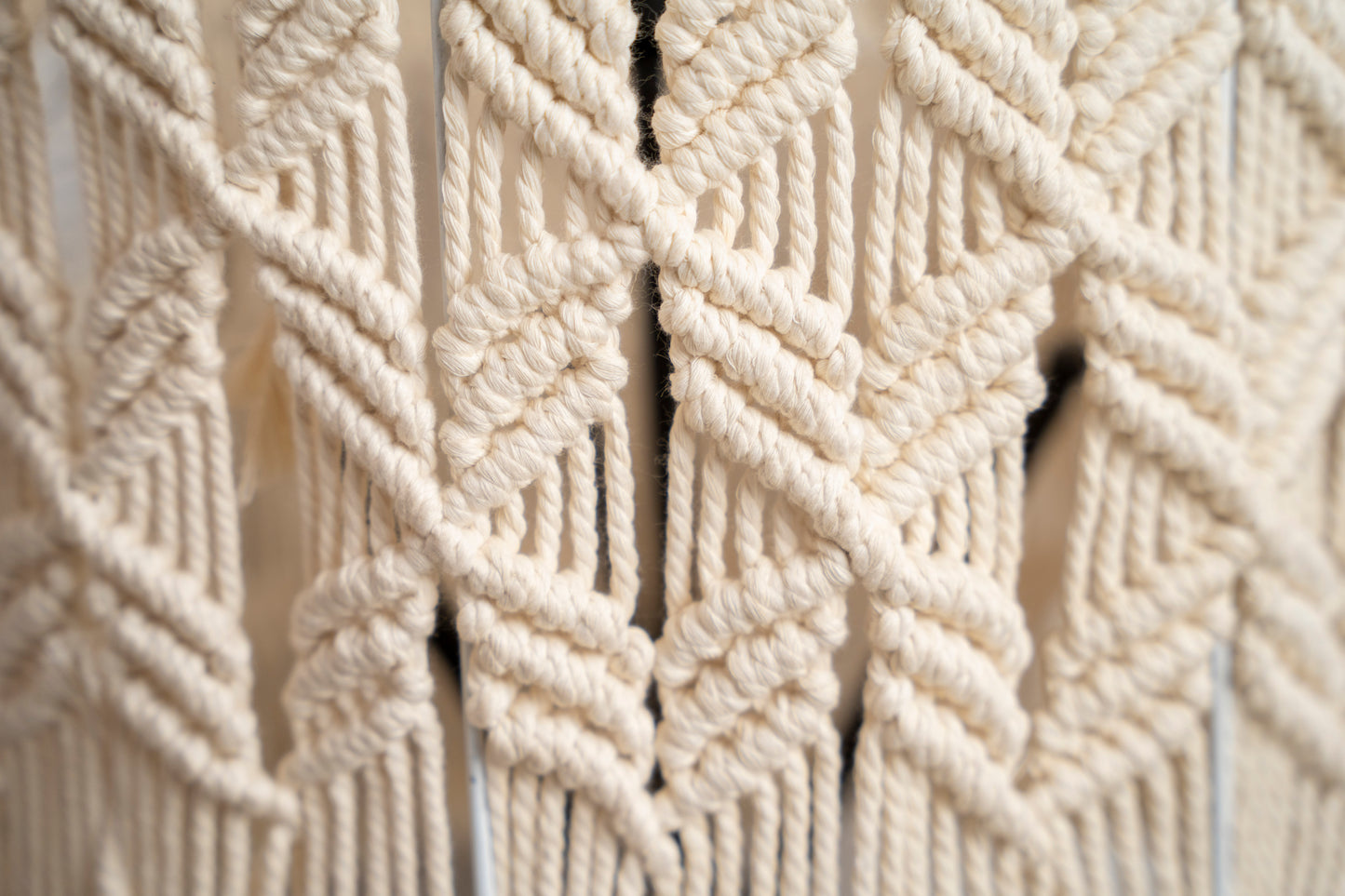 Macrame lamp 400228