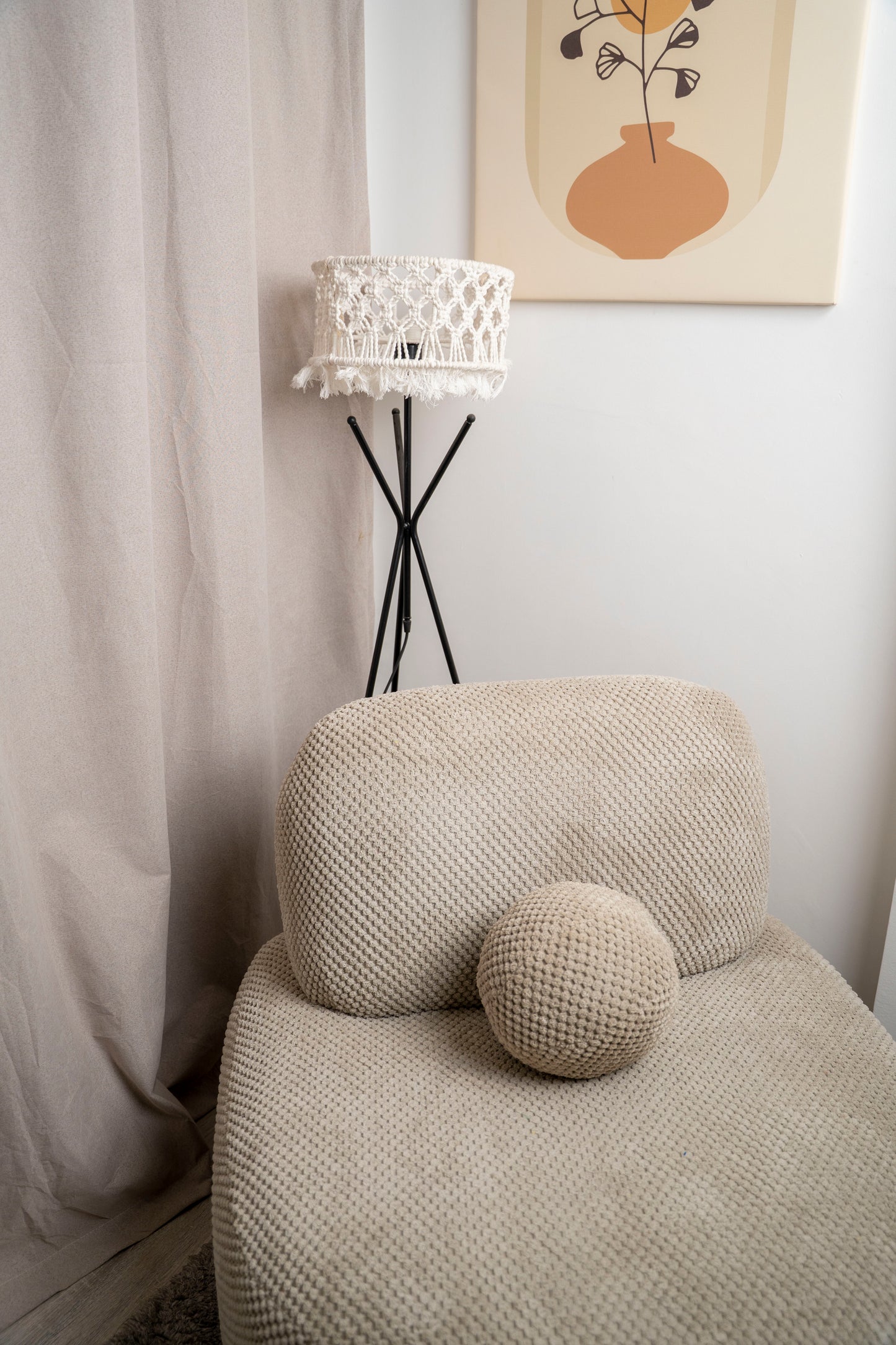 macrame lamp 400211