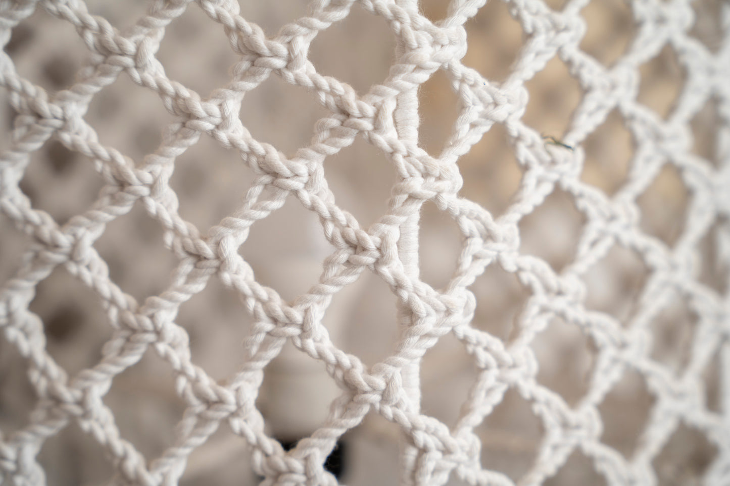 Macrame lamp 400064
