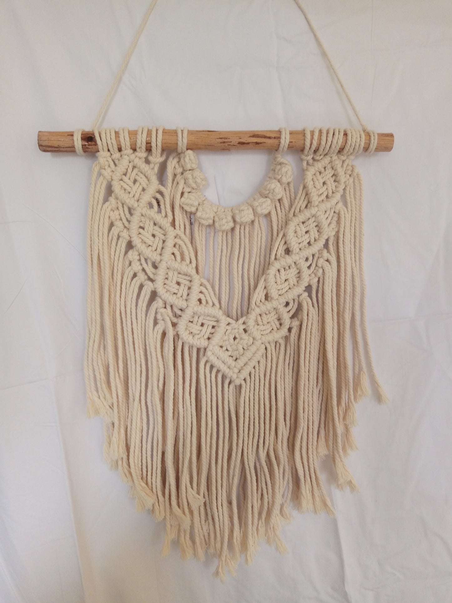 wall Pendant 216 (macrame)