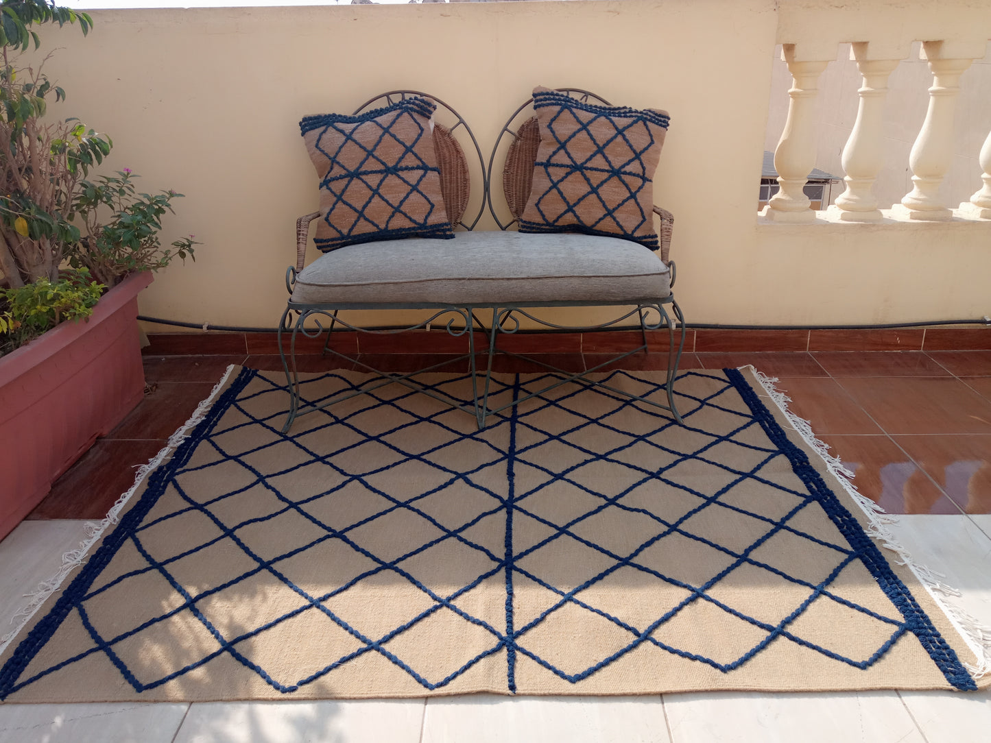 wool Carpet 514