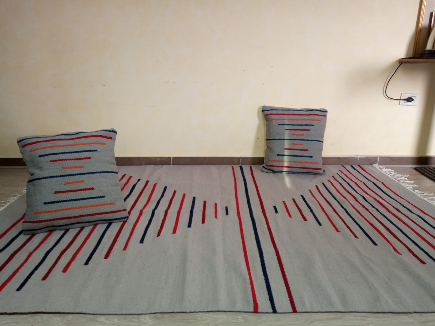 Handmade pillow 236
