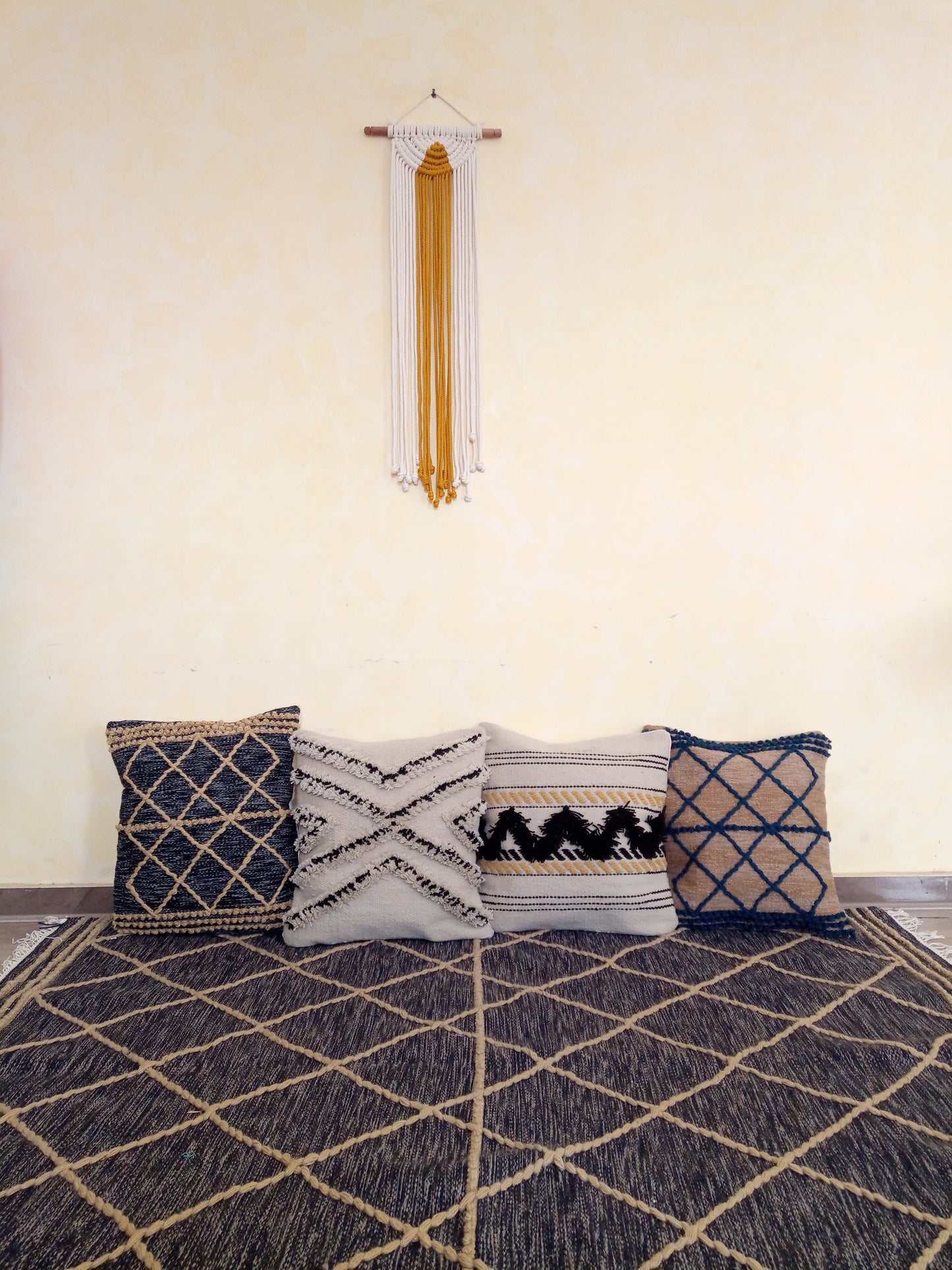 wool Carpet 514